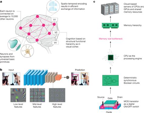 Neuromorphic computing