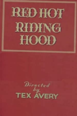 Red Hot Riding Hood 1943 The Movie Database TMDB