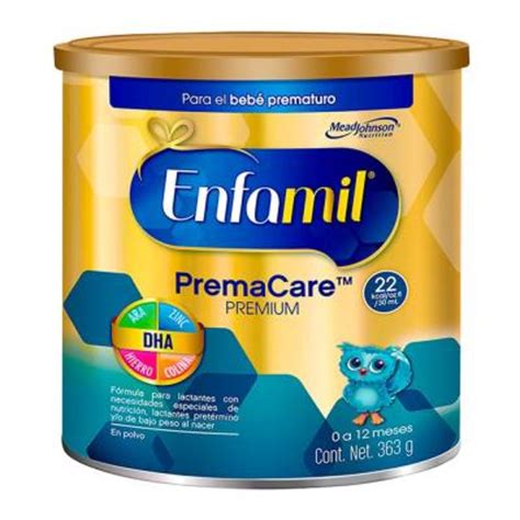 Fórmula para lactantes Enfamil Prema Care premium en polvo 363 g Walmart