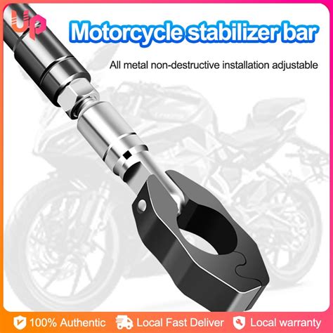 Universal Adjustable Motorcycle Handlebar Cross Bar Steering Wheel