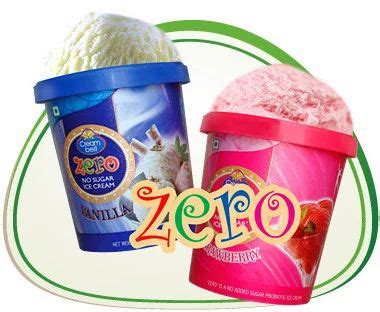 Zero Sugar Ice Cream at best price in Gurgaon by Creambell Ice Cream ...