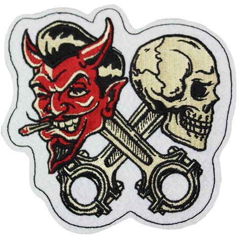 Hells Angels Skull Logo