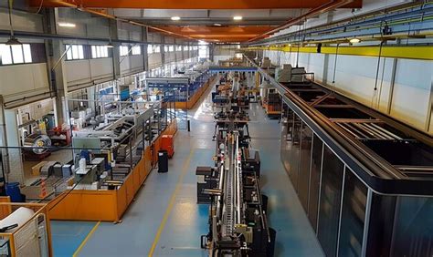 premium photo  factory   large machine