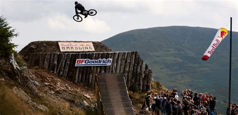 Red Bull Hardline 2022 Final Results LaptrinhX News