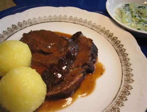 Rindsragout Nach Omas Art Rezept Mit Bild Kochbar De