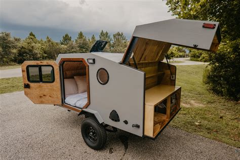 Teardrop Camper: Crafting Your Perfect Adventure on Wheels — Woodbrew
