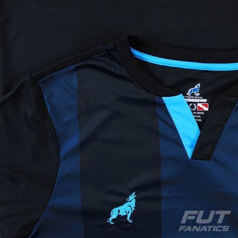 Camisa Lobo Paysandu Iii 2016 Futfanatics