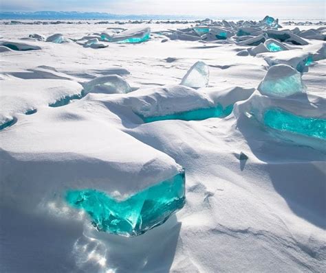 Los Lugares más Fríos del Mundo