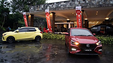 Daihatsu Buka Bukaan Konsumsi BBM All New Ayla