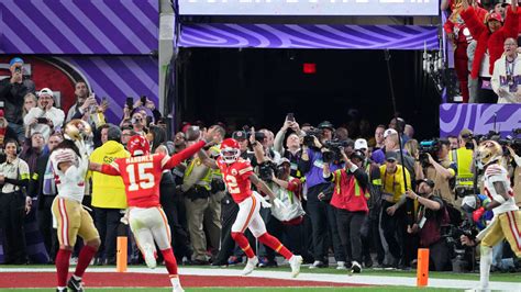 Four Takeaways From The Kc Chiefs 25 22 Super Bowl Win Over The Sf