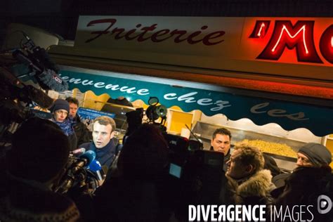 Emmanuel MACRON Dans Le METRO Par Olivier TOURON Photographie