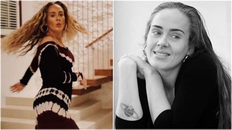 Look Singer Adele Drops New Set Of Photos On 33rd Birthday The Star