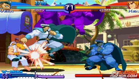 Street Fighter For Psp Ppgoodsite