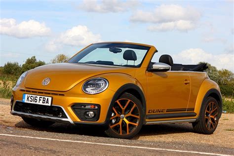 Volkswagen Beetle Dune Convertible Tsi Bmt Ps D Specs