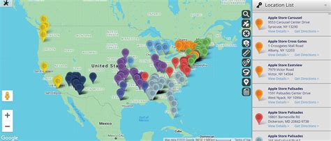 How to Plot Multiple Locations on a Map | Maptive