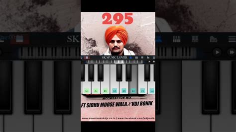 The Last Ride 295 Sidhu Moose Wala Tribute On Walk Band 295