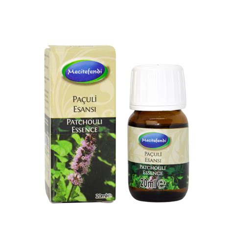 Huile Essentielle De Patchouli 20 Ml Beeonature