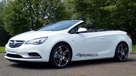 Opel Cascada By Steinmetz Wallpapers And Hd Images Car Pixel