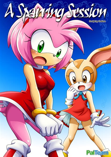 Sonic Girls Amy Rose Photo 34383637 Fanpop Page 11