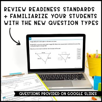 Question Bank For Th Math Teks Math Staar Redesign Test Tpt