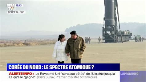 Cor E Du Nord Kim Jong Un D Voile Sa Fille Au Monde Pour La Premi Re Fois