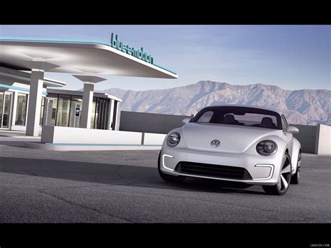 Volkswagen E Bugster Concept 2012MY