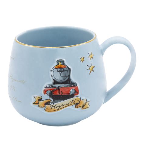 Hogwarts Express Round Mug Harry Potter Shop Uk