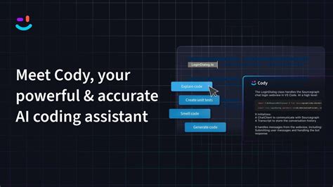 Sourcegraph Cody Powerful Accurate AI Coding Assistant YouTube