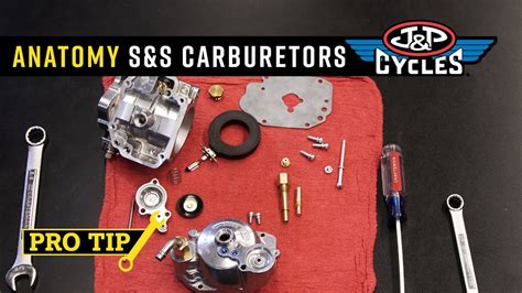 Sands Super E Carb Instructions