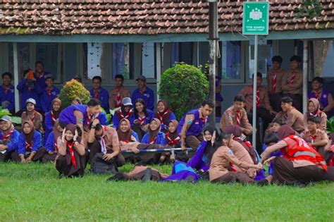 Sman Glagah Tingkatkan Kesiapsiagaan Bencana Melalui Simulasi