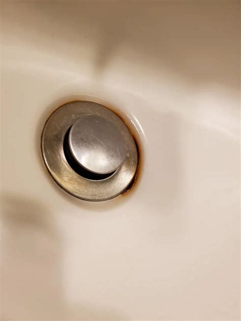 Tips For Removing And Preventing Ring Around Your Bathroom Sink Drain