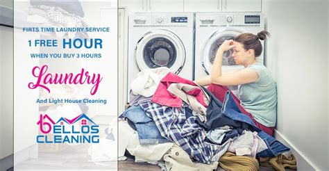 Laundry Service in Annapolis, MD | House Cleaning Services