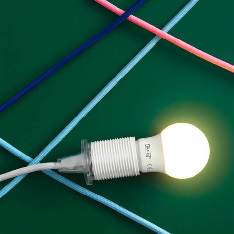 Ryet Bohlam Led E Lumen Bulat Putih Opal Ikea Indonesia