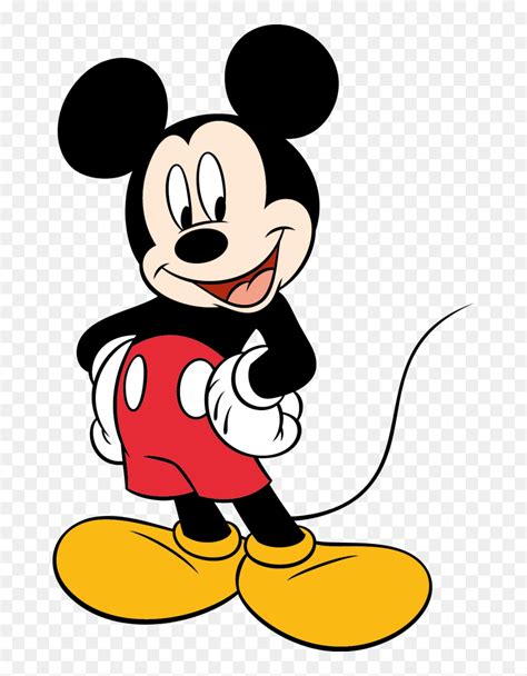 Mickey Mouse Svg Free Download