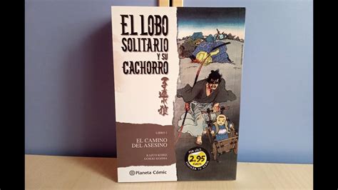 El Lobo Solitario Y Su Cachorro De Kazuo Koike Y Goseki Kojima YouTube