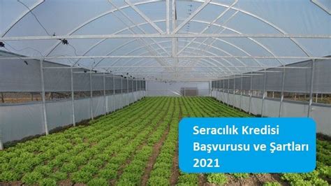 Seracılık Kredisi Başvurusu ve Şartları 2021 YeniKrediNotlari om