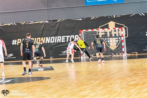 ProLigue FTHB Vs VALENCE EN IMAGES