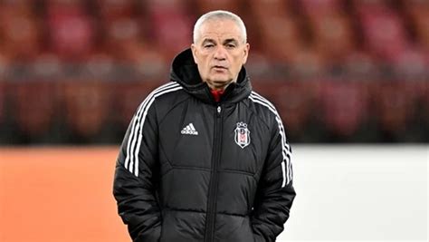 Beşiktaş ta Sergen Yalçın sesleri Feyyaz Uçar dan flaş açıklama