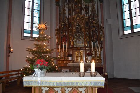 Der Nikolaus War In Riol Pfarreiengemeinschaft Schweich