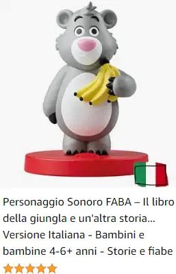 Il Libro Della Giungla Favole Per Bambini