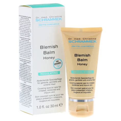 Dr Schrammek Blemish Balm Honey Honey Gyr