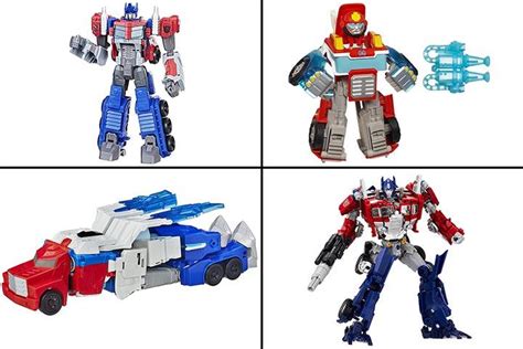 9 Best Optimus Prime Toys In 2021