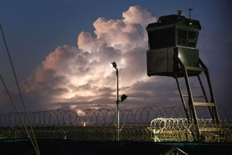 Guantanamo Bay Commander Fired