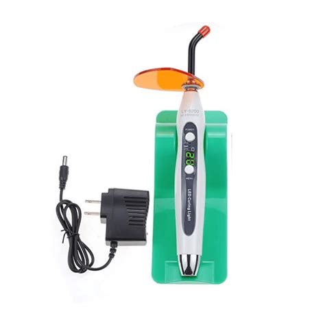 Lámpara de Fotocurado LED Curing Light Depósito Dental DentXpress