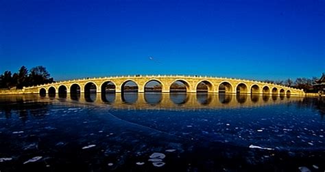 Top Bridges In Beijing