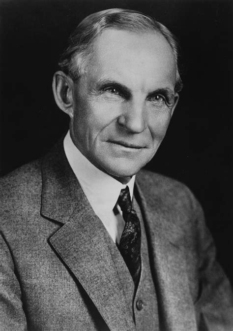 Henry Ford By Keystone