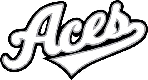 Aces Baseball Clip Art Png Download Full Size Clipart 5550277