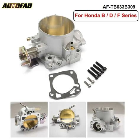 Autofab Mm Throttle Body For Honda B B B B D D F F