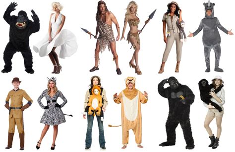 Safari Costume Ideas For 2012 Halloween Costumes Blog