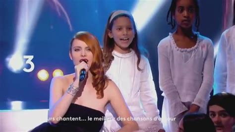 300 Choeurs Chantent Le Meilleur Des Chansons Damour France 3